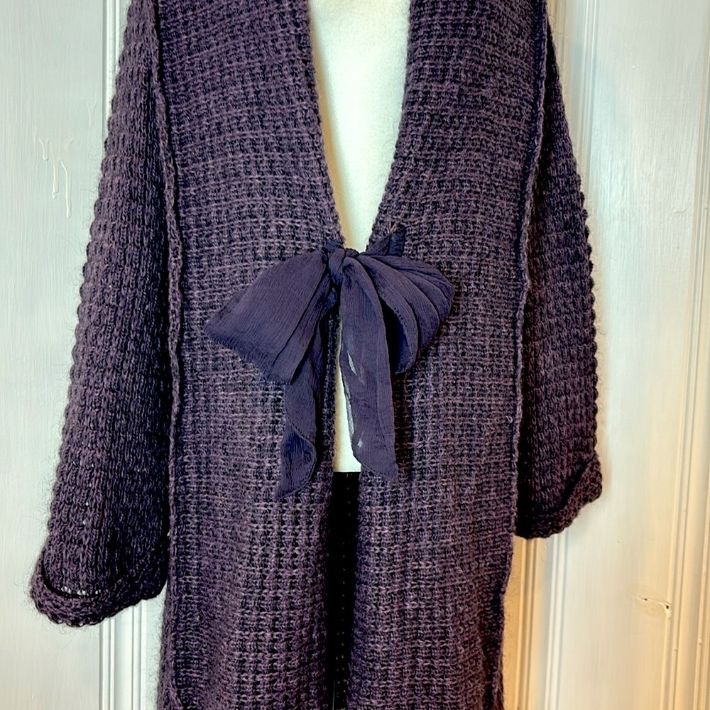Warm and comfy ELISA CAVALETTI sweater/jacket - Picture 4 of 6